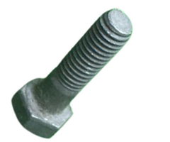 VEH20004 BOLT/RETAINING CUP M8 X 28