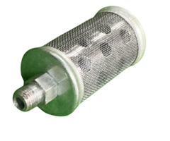 VEH20001 STRAINER/LUE OIL 3.5HP W/C