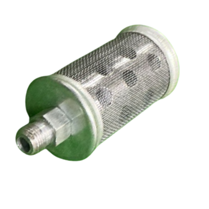 VEH20001 STRAINER/LUE OIL 3.5HP W/C