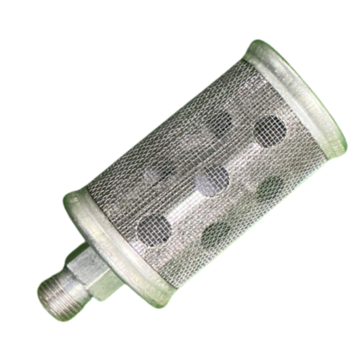 VEH20001 STRAINER/LUE OIL 3.5HP W/C