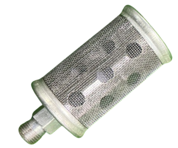 VEH20001 STRAINER/LUE OIL 3.5HP W/C