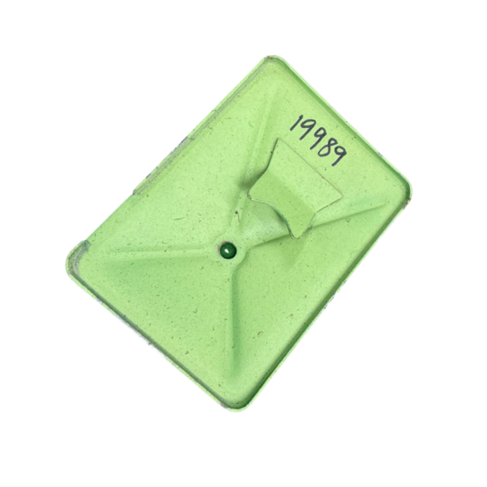 VEH19989 COVER/ROCKER BOX #15131 (D)