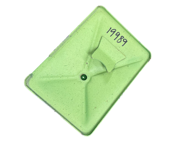 VEH19989 COVER/ROCKER BOX #15131 (D)