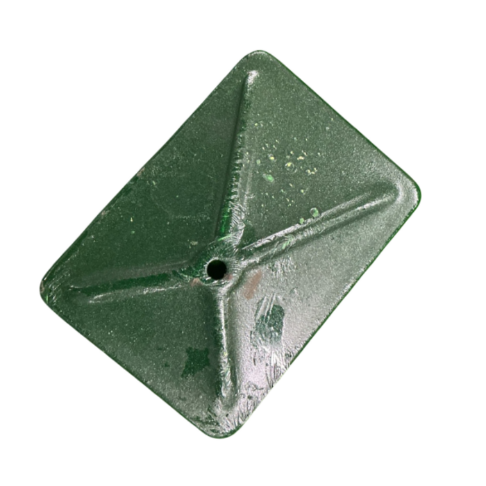 VEH19989 COVER/ROCKER BOX #15131 (D)