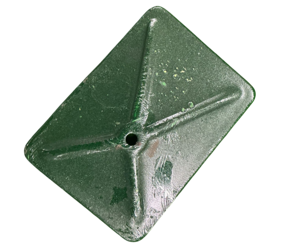 VEH19989 COVER/ROCKER BOX #15131 (D)