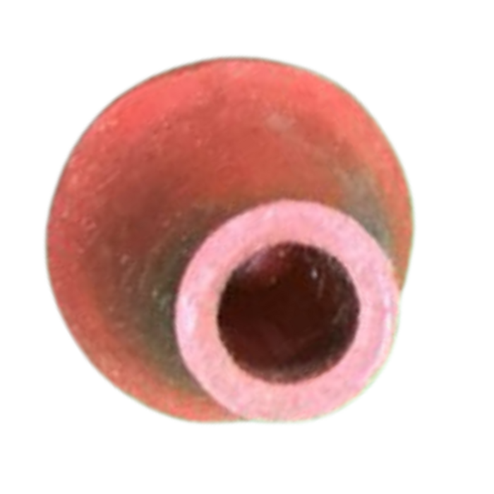 VEH19986 PLASTIC GRIP/D'COMP.SHAFT