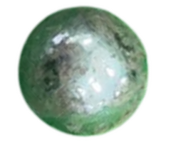 VEH18377 BALL/STEEL 1/4"" #50011 (D