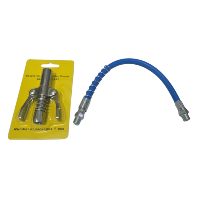 HAR9966/ GREASE GUN COUPLER DOUBLE