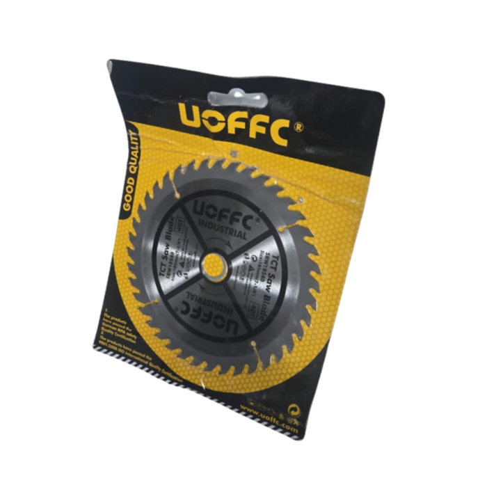 HAR10026/  7-1/4'' METAL BLADE FOR  CIRCULAR SAW 40TEETH