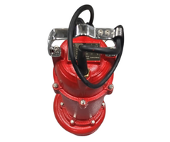 IND5995/4" SUBMERSIBLE PUMP 220V 60HZ, 2860RPM 2200W #WQDP65-7-2.2