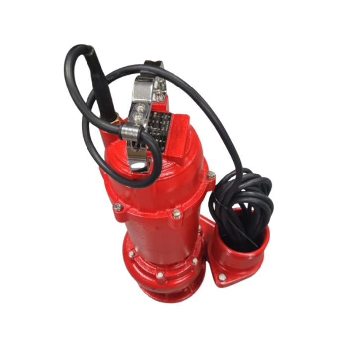 IND5995/4" SUBMERSIBLE PUMP 220V 60HZ, 2860RPM 2200W #WQDP65-7-2.2