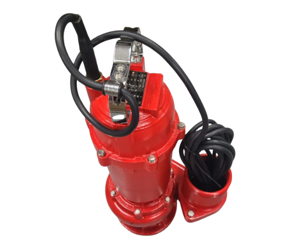IND5995/4" SUBMERSIBLE PUMP 220V 60HZ, 2860RPM 2200W #WQDP65-7-2.2