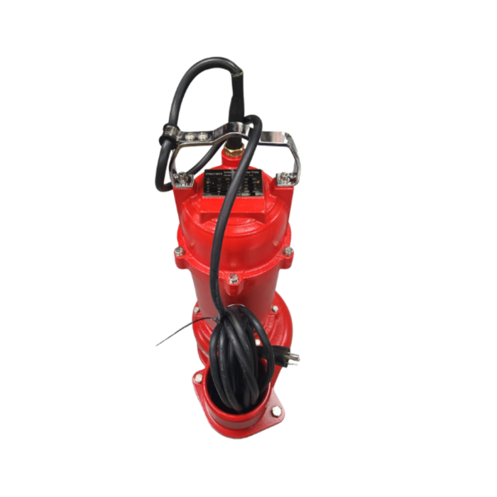 IND5995/4" SUBMERSIBLE PUMP 220V 60HZ, 2860RPM 2200W #WQDP65-7-2.2