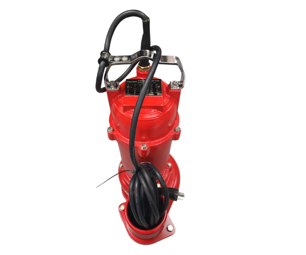 IND5995/4" SUBMERSIBLE PUMP 220V 60HZ, 2860RPM 2200W #WQDP65-7-2.2