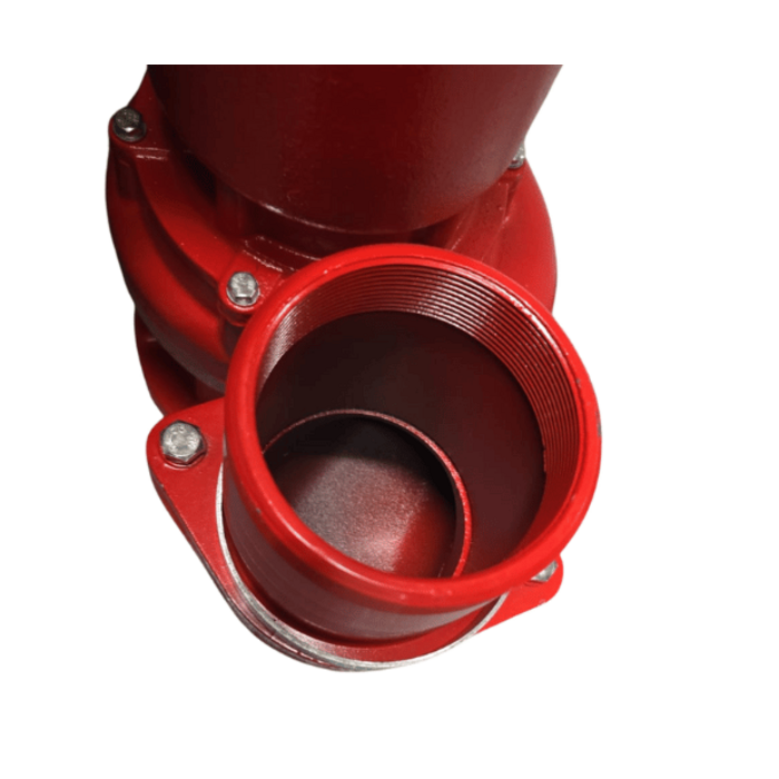 IND5995/4" SUBMERSIBLE PUMP 220V 60HZ, 2860RPM 2200W #WQDP65-7-2.2