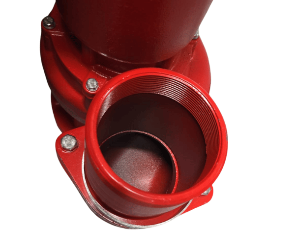 IND5995/4" SUBMERSIBLE PUMP 220V 60HZ, 2860RPM 2200W #WQDP65-7-2.2