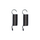 VEH24816/ SPRING 2PCS PER SET FOR GRASS CHIPPER MACHINE--SOLD AS PAIR