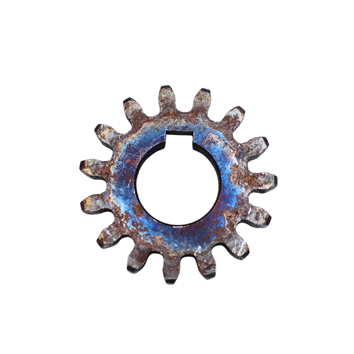 VEH24814/CONSUMABLE PARTS FOR GRASS CHIPPER MACHINE 4 SMALL GEARS