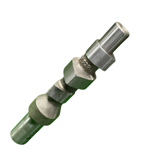 VEH18735 CAMSHAFT #15148 (DIESEL EN)