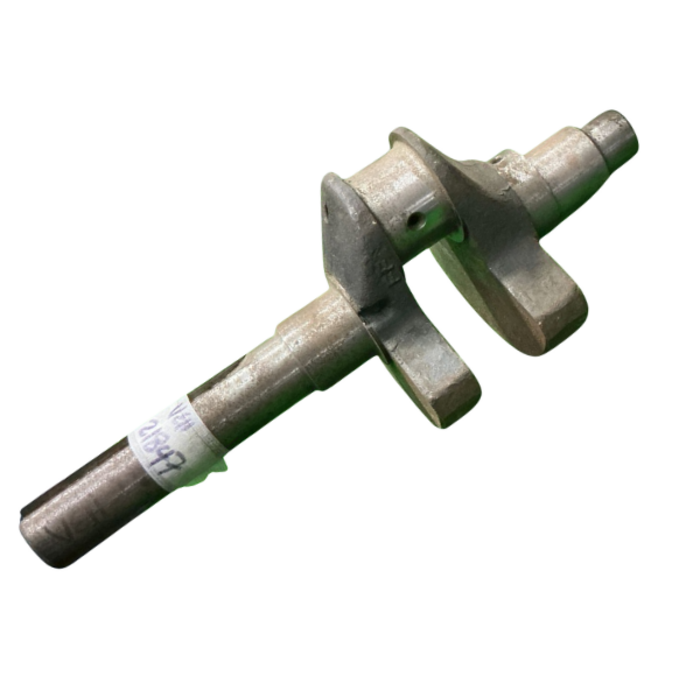 VEH21847 CRANKSHAFT/TRB TYPE 3.5HP #15192/15133 ASHWAMEGH