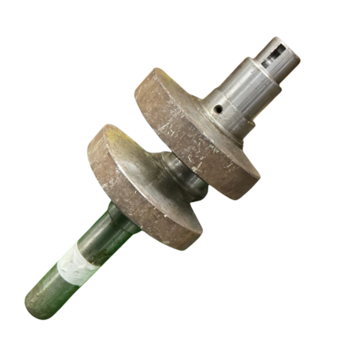 VEH21847 CRANKSHAFT/TRB TYPE 3.5HP #15192/15133 ASHWAMEGH