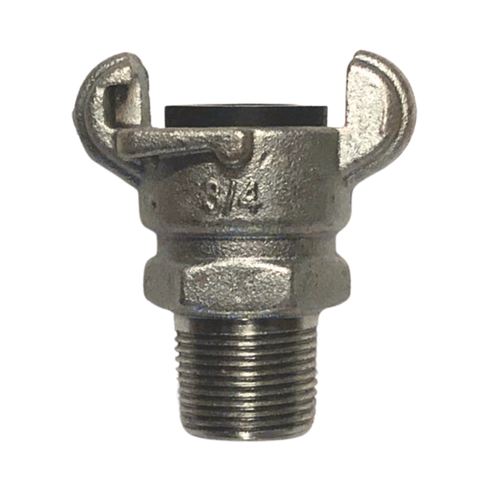 HAR8858 3/4" UNIVERSAL COUPLING MALE ENDS