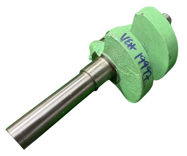 VEH19997 CRANKSHAFT/AIR COOL #15192