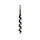 HAR2877 BITS/POWER AUGER 3/4" X 7