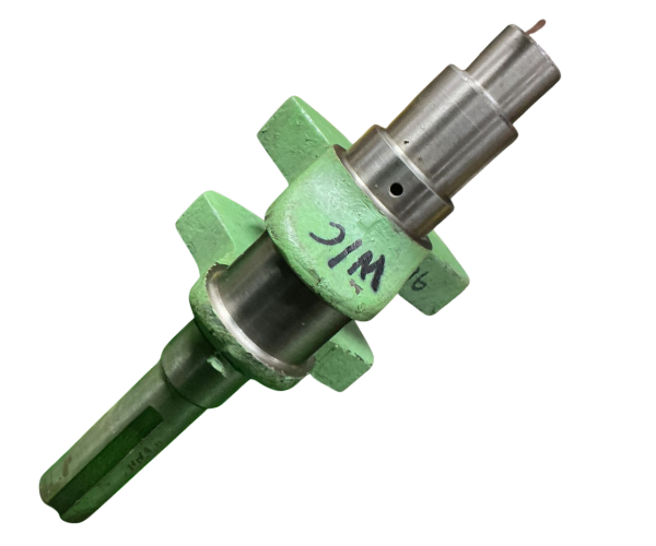 VEH19996 CRANKSHAFT/WATER COOL #15133