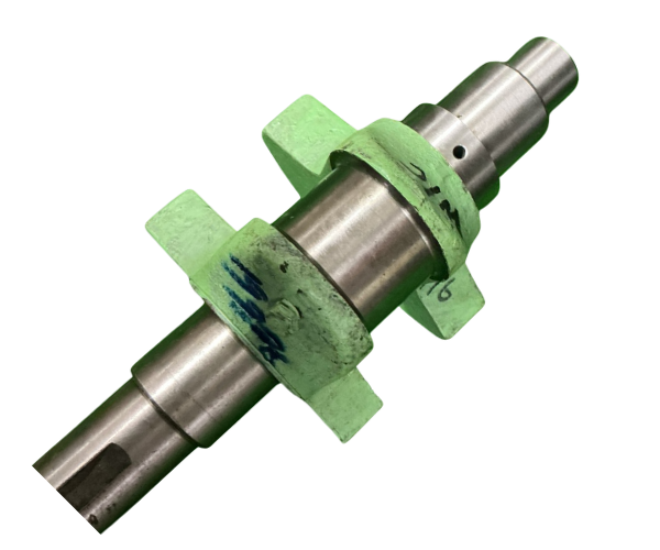 VEH19996 CRANKSHAFT/WATER COOL #15133