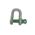 HAR8805 1/4" 0.06KG D TYPE SHACKLE WITH PIC SCREW 1/2TON