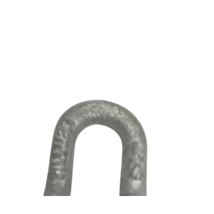BETA STAR HAR8805 1/4" 0.06KG D TYPE SHACKLE WITH PIC SCREW