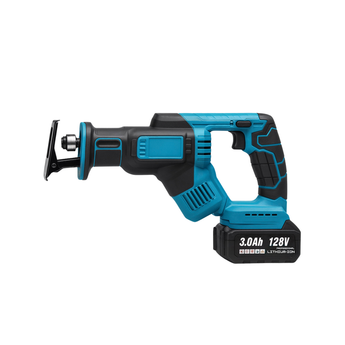 IND6020/ CORDLESS (RECHARGABLE) RECIPROCATING SAW/ 24CM BLADE