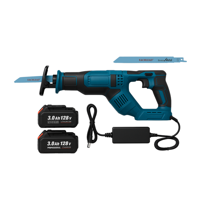 IND6020/ CORDLESS (RECHARGABLE) RECIPROCATING SAW/ 24CM BLADE