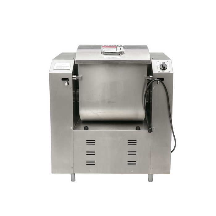 IRON CAPTAIN DOUGH MIXER 25KG - # IC-DM25 110V 60HZ (IND5813)