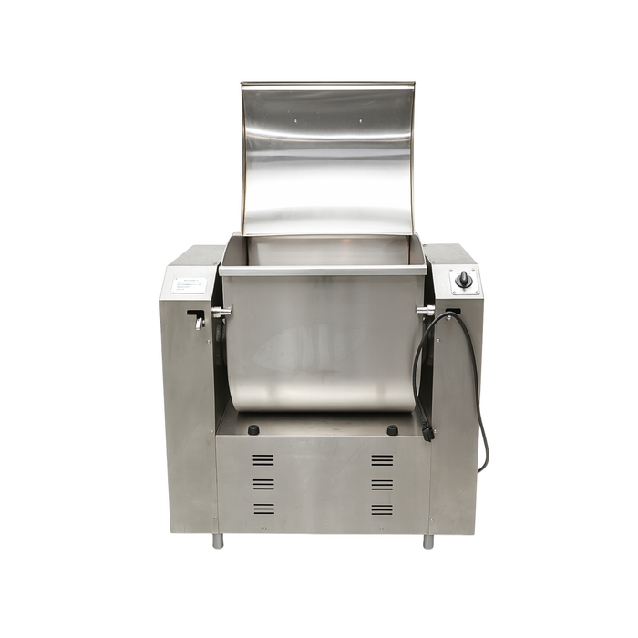 IRON CAPTAIN DOUGH MIXER 25KG - # IC-DM25 110V 60HZ (IND5813)