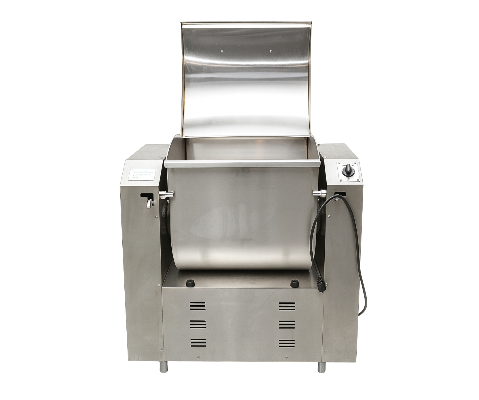 IRON CAPTAIN DOUGH MIXER 25KG - # IC-DM25 110V 60HZ (IND5813)