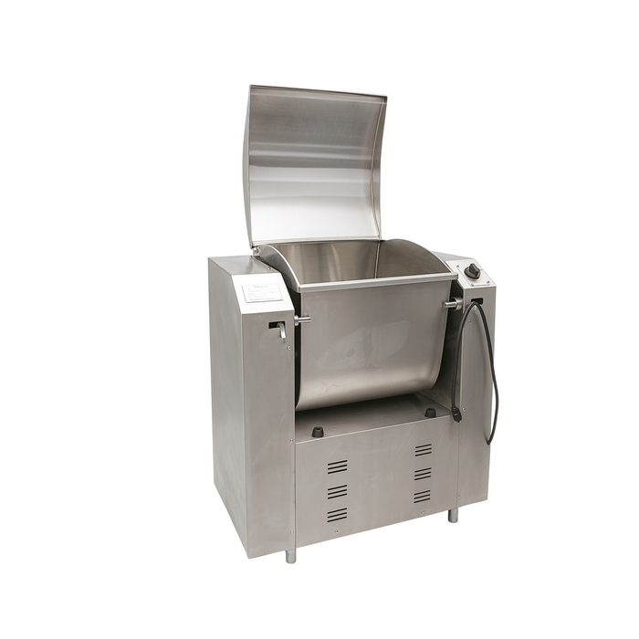 IRON CAPTAIN DOUGH MIXER 25KG - # IC-DM25 110V 60HZ (IND5813)