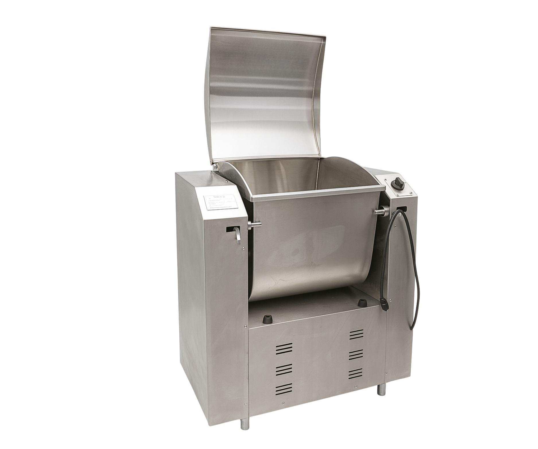 IRON CAPTAIN DOUGH MIXER 25KG - # IC-DM25 110V 60HZ (IND5813)