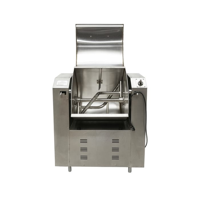 IRON CAPTAIN DOUGH MIXER 25KG - # IC-DM25 110V 60HZ (IND5813)