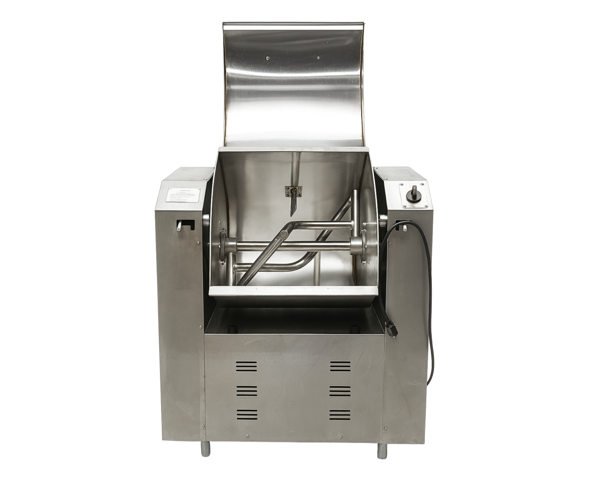 IRON CAPTAIN DOUGH MIXER 25KG - # IC-DM25 110V 60HZ (IND5813)