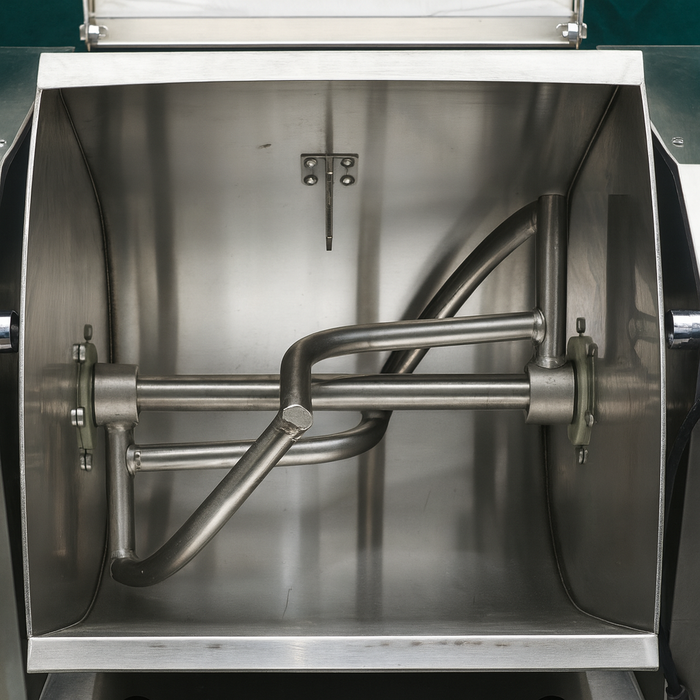 IRON CAPTAIN DOUGH MIXER 25KG - # IC-DM25 110V 60HZ (IND5813)