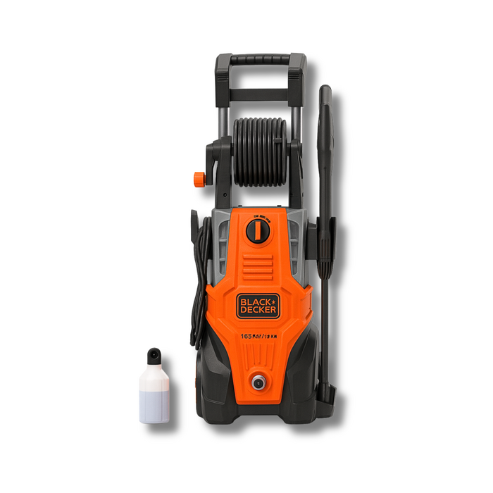 BLACK & DECKER IND6040/BLACK & DECKER ELECTRIC PRESSURE WASHER, 2390PSI, 165 BAR,120V-60HZ, 2000W/BEPWB2400-B3