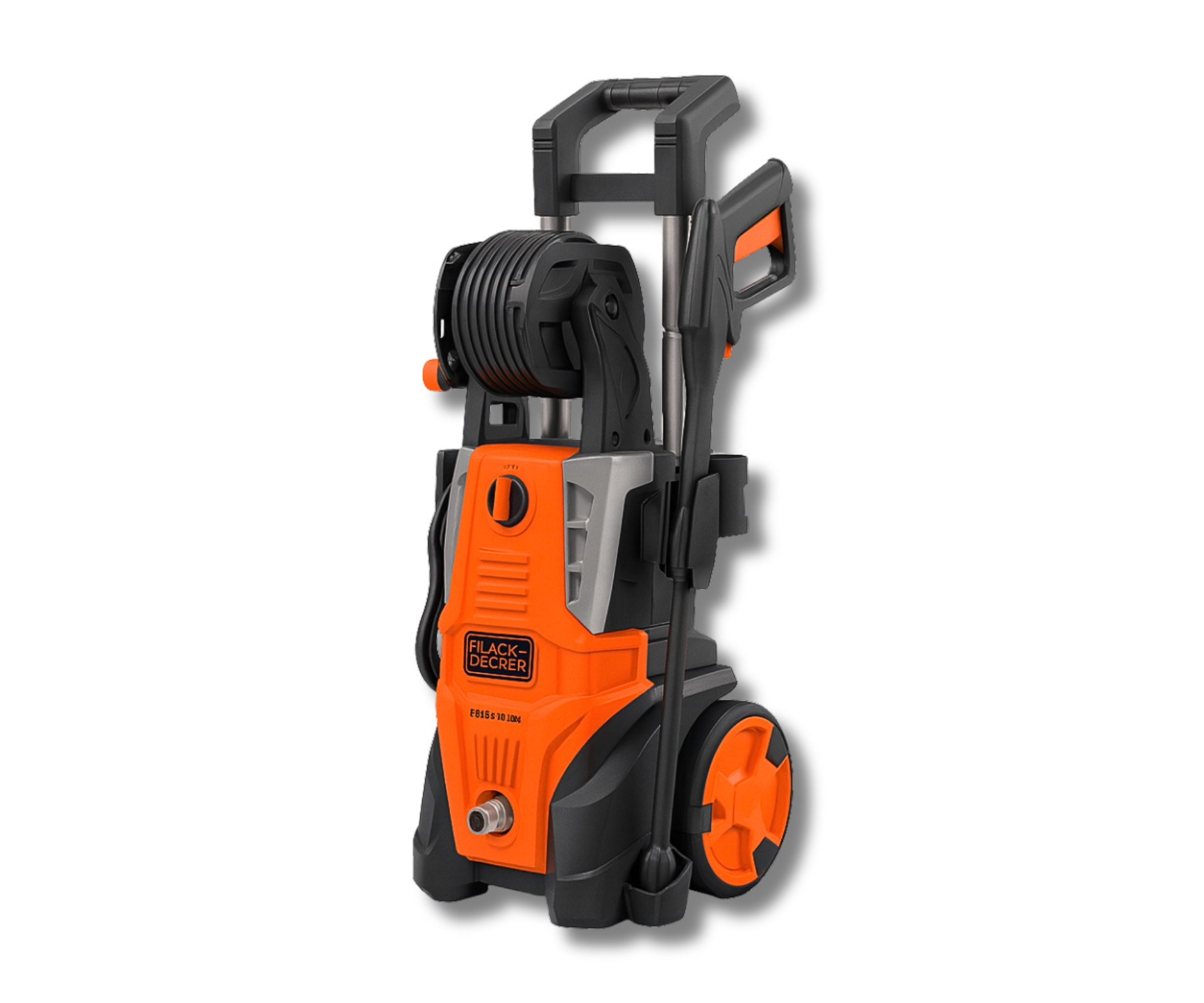 BLACK & DECKER IND6040/BLACK & DECKER ELECTRIC PRESSURE WASHER, 2390PSI, 165 BAR,120V-60HZ, 2000W/BEPWB2400-B3