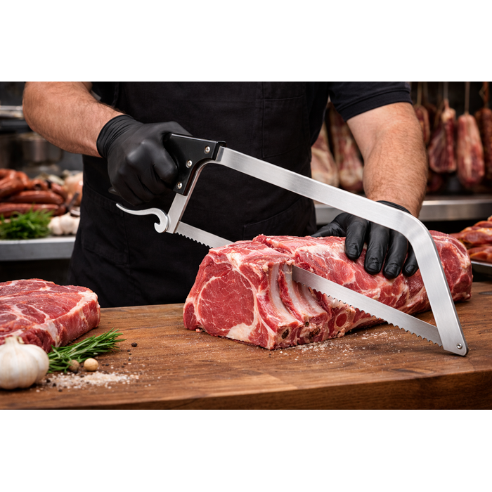 BETA STAR HAR10007/25" HAND SAW FOR MEAT