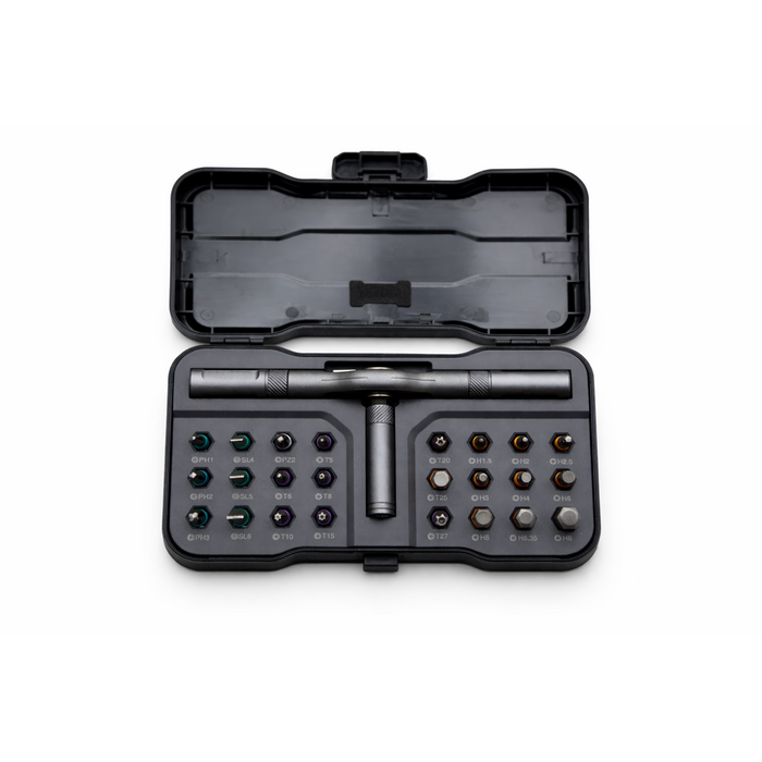 BETA STAR HAR10003/RATCHET SCREWDRIVER SET