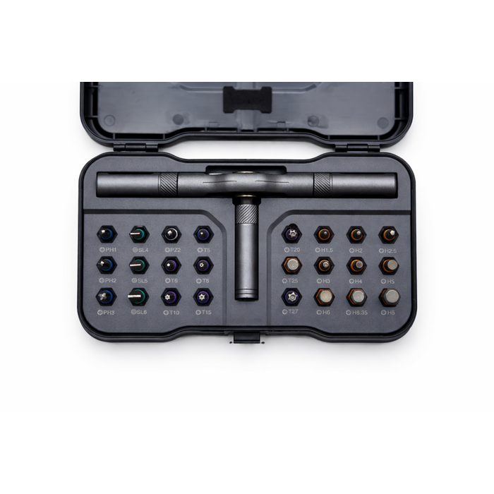 BETA STAR HAR10003/RATCHET SCREWDRIVER SET