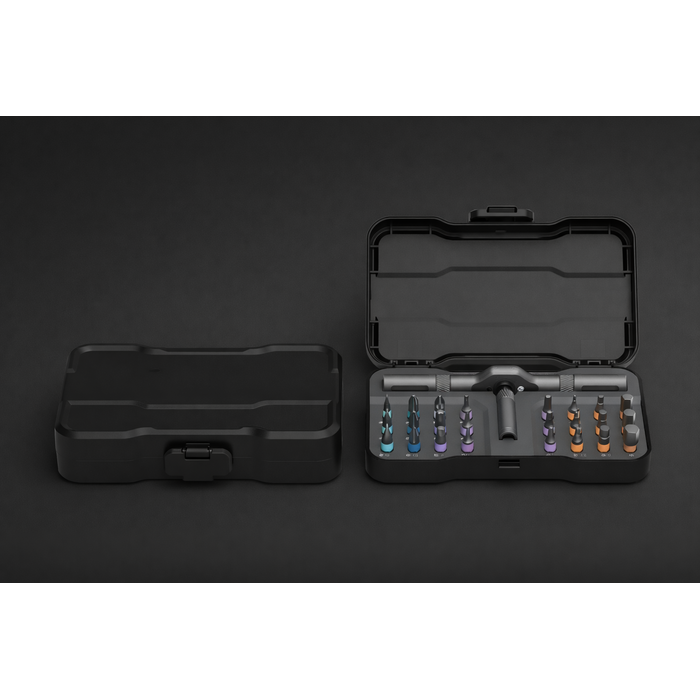 BETA STAR HAR10003/RATCHET SCREWDRIVER SET