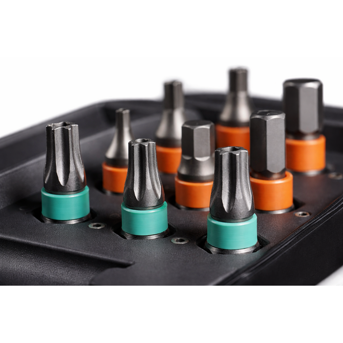 BETA STAR HAR10003/RATCHET SCREWDRIVER SET