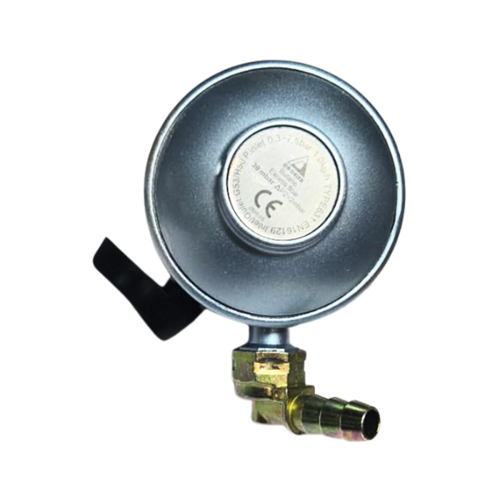 HAR10008/ BAYONET  MODEL PROPANE BOTTLE REGULATOR ( SHELL)